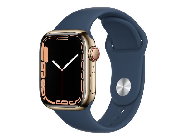 Apple Watch Series 7 (GPS + Cellular) - 41 mm