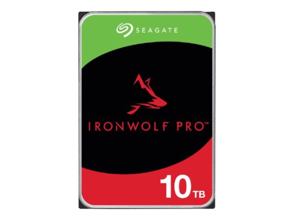 Seagate IronWolf Pro ST10000NT001 - Festplatte