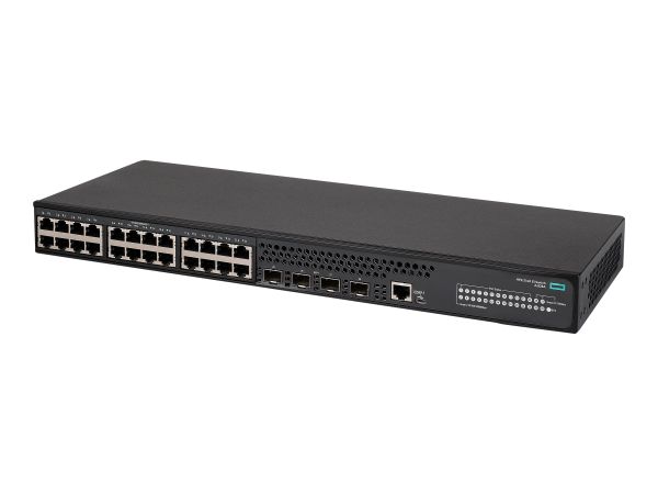 HPE FlexNetwork 5140 24G 4SFP+ EI - Switch - L3