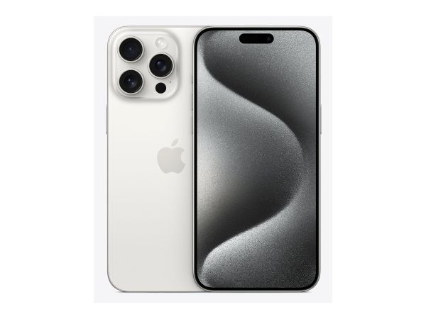 Apple iPhone 15 Pro Max - 5G Smartphone - Dual-SIM / Interner Speicher 1 TB - OLED-Display - 6.7" -