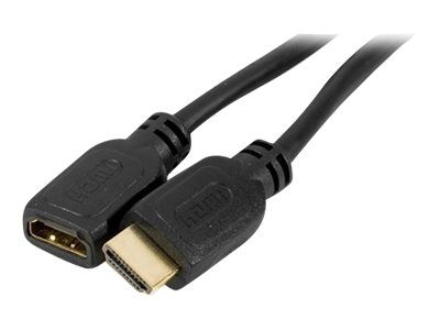 Tecline exertis Connect - HDMI-Verlängerungskabel - HDMI weiblich zu HDMI männlich