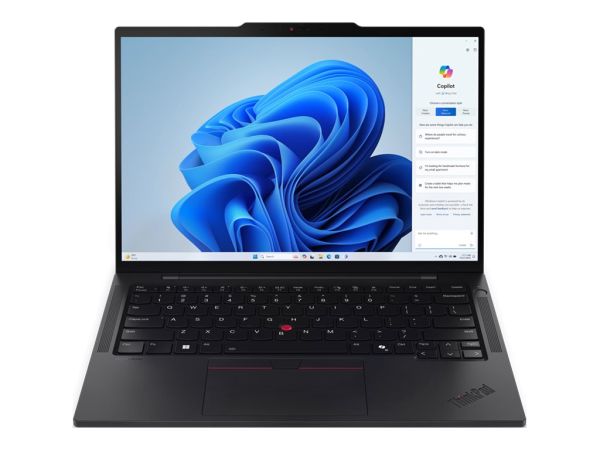 Lenovo ThinkPad T14s Gen 5 21LS - 180°-Scharnierdesign - Intel Core Ultra 7 155U / 1.7 GHz - Evo vPr