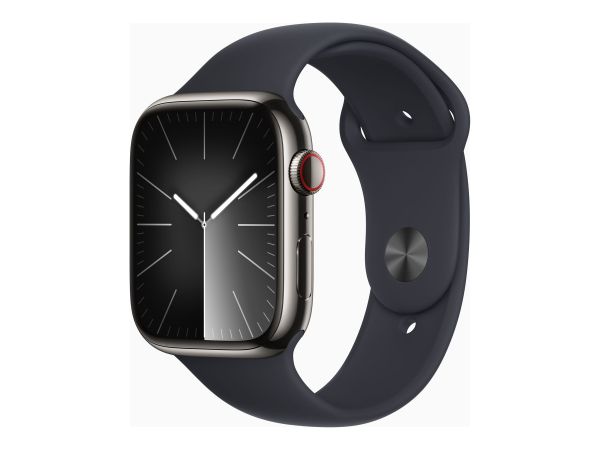 Apple Watch Series 9 GPS Cellular 45 mm Logiway IT Partner fur Kirche Wohlfahrt Gesundheitswesen