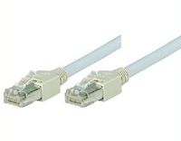 Tecline exertis Connect - Patch-Kabel - RJ-45 (M) zu RJ-45 (M)