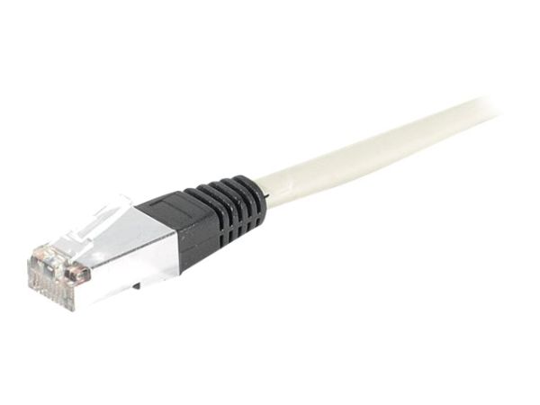 Tecline exertis Connect - Patch-Kabel - RJ-45 (M) zu RJ-45 (M)