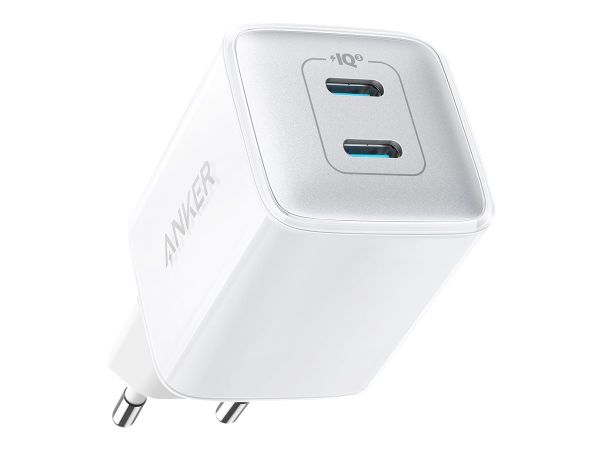 Anker PowerPort III Netzteil 40 Watt 2 x USB-C