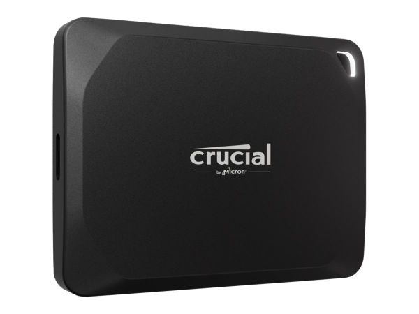 Crucial X10 Pro - SSD - verschlüsselt - 4 TB - extern (tragbar)