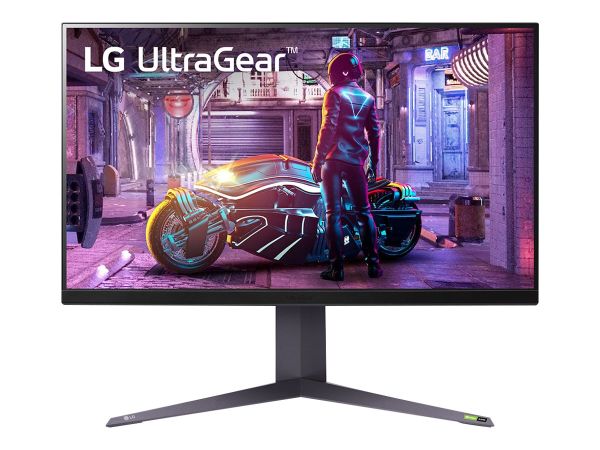 LG UltraGear 32GQ850-B - LED-Monitor - Gaming - 81.3 cm (32")
