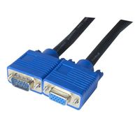 exertis Connect CUC Exertis Connect 138862 - 30 m - VGA (D-Sub) - VGA (D-Sub) - Männlich - Weiblich