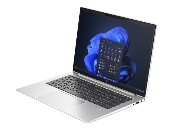HP EliteBook 845 G11 Notebook - Wolf Pro Security - AMD Ryzen 7 8840U - Win 11 Pro - Radeon 780M - 1