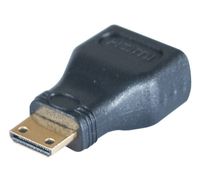 Tecline exertis Connect - HDMI-Adapter - 19 pin mini