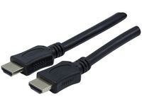 Tecline exertis Connect - Highspeed - HDMI-Kabel mit Ethernet