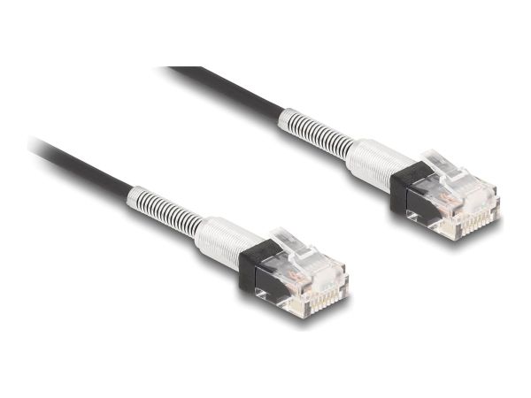 Delock Patch-Kabel - RJ-45 (M) zu RJ-45 (M)