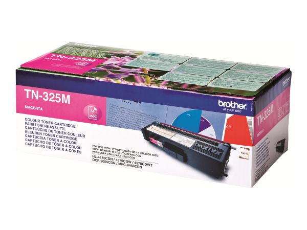 Toner TN-325M magenta für HL-4150CDN/4570CDW/4570CDWT