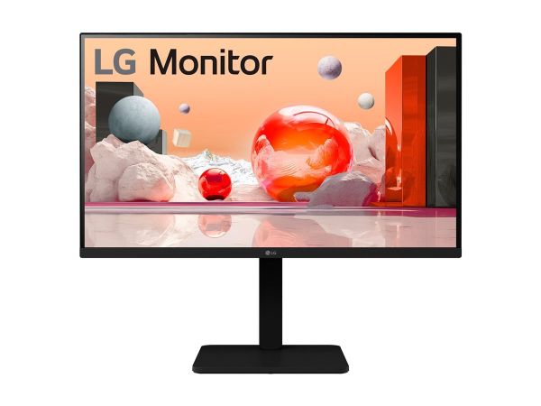 LG 27BA450-B - LED-Monitor - 68.6 cm (27") - 1920 x 1080 Full HD (1080p)