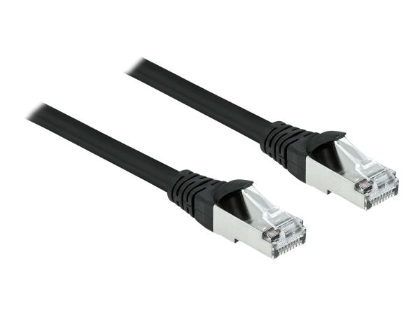 Delock Patch-Kabel - RJ-45 (M) zu RJ-45 (M)