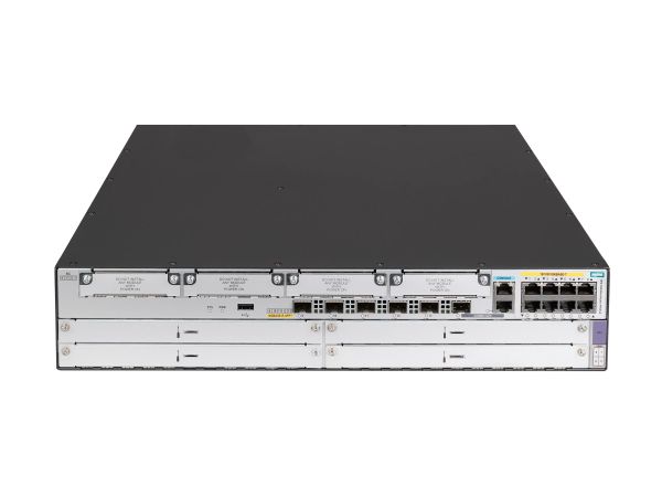 HPE FlexNetwork MSR3046 - Router 10GbE - WAN-Ports: 9