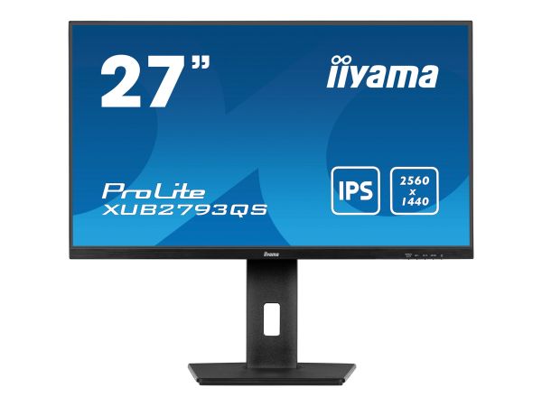 Iiyama ProLite XUB2793QS-B6 - LED-Monitor - 68.5 cm (27")