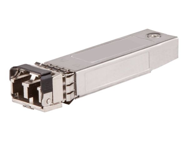 HPE Aruba - SFP (Mini-GBIC)-Transceiver-Modul - 1GbE - 1000Base-SX - SFP (mini-GBIC)