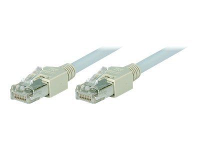 Tecline exertis Connect - Patch-Kabel - RJ-45 (M) zu RJ-45 (M)