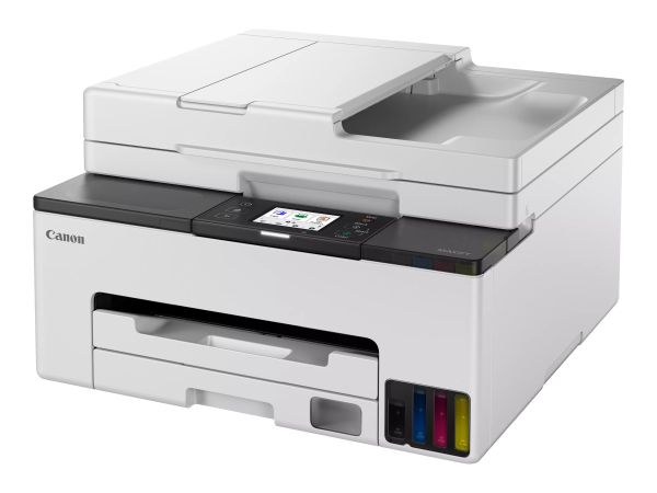 Canon MAXIFY GX2050 - Multifunktionsdrucker - Farbe - Tintenstrahl - nachfüllbar - Legal (216 x 356