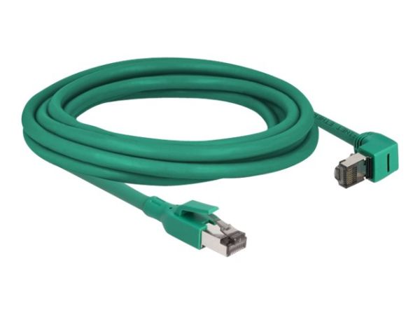 Delock PROFINET - Patch-Kabel - RJ-45 (M) zu RJ-45 (M)