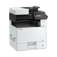 Kyocera ECOSYS M8124cidn - Multifunktionsdrucker - Farbe - Laser - A3/Ledger (297 x 432 mm)