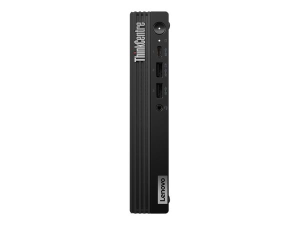 Lenovo ThinkCentre M70q Gen 5 12TD - Mini - Core i5 i5-14500T / 1.7 GHz - vPro Enterprise - RAM 16 G