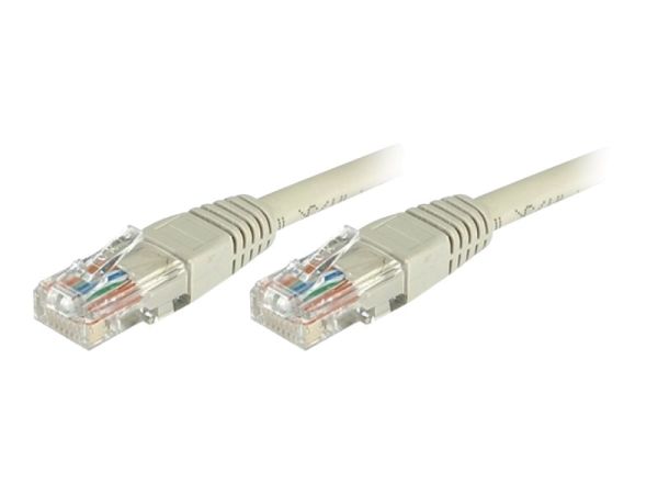 Tecline exertis Connect - Patch-Kabel - RJ-45 (M) bis RJ-45 (M)