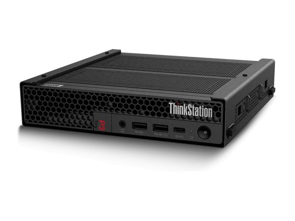 Lenovo ThinkStation P3 30H0 - Mini - 1 x Core i7 i7-14700 / 2.1 GHz - vPro Enterprise - RAM 32 GB -