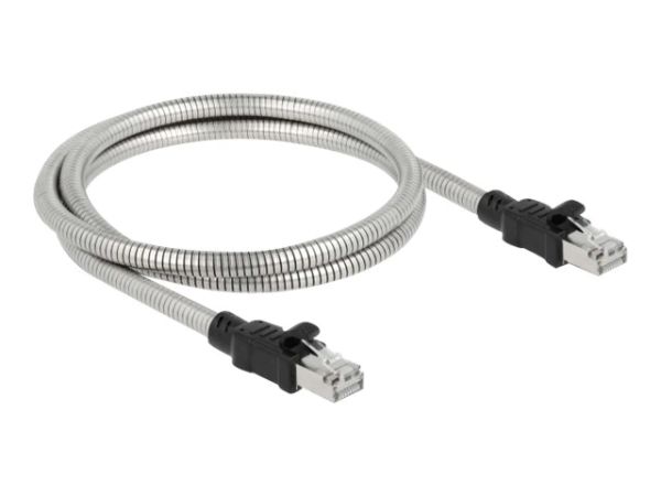 Delock Patch-Kabel - RJ-45 (M) zu RJ-45 (M)