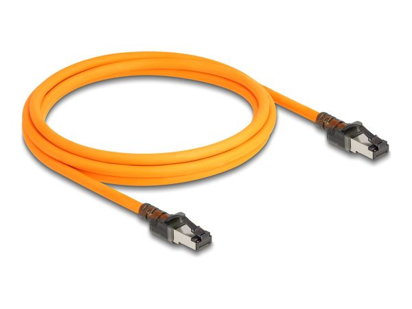 Delock Patch-Kabel - RJ-45 (M) zu RJ-45 (M)