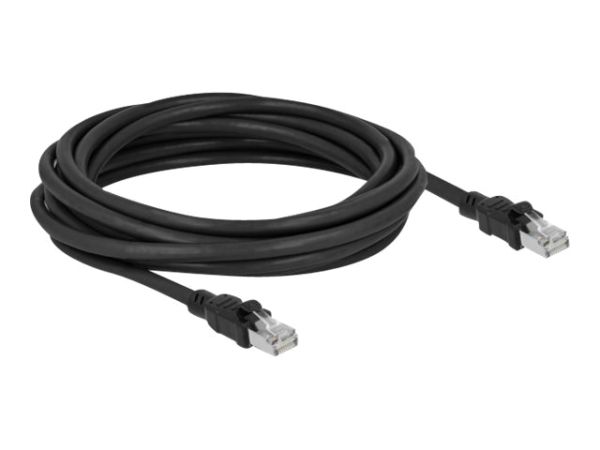 Delock Patch-Kabel - RJ-45 (M) zu RJ-45 (M)