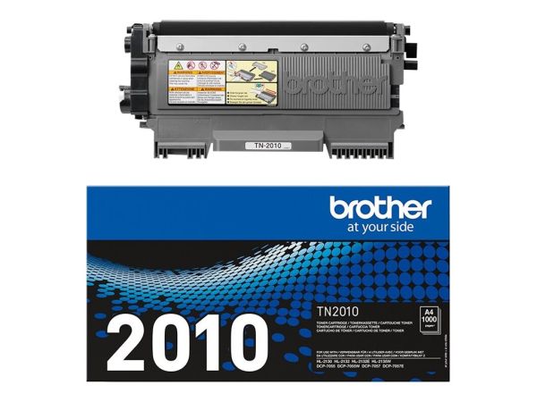 Toner TN-2010 schwarz für DCP-7055/7057/HL-2130