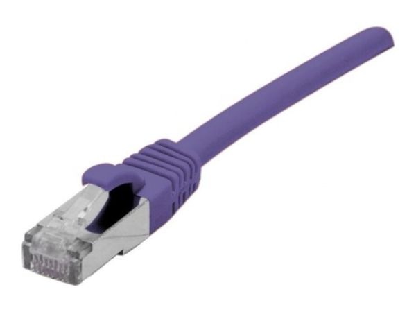 Tecline exertis Connect - Patch-Kabel - RJ-45 (M)