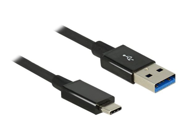 Delock Premium - USB-Kabel - USB Typ A (M) zu 24 pin USB-C (M)