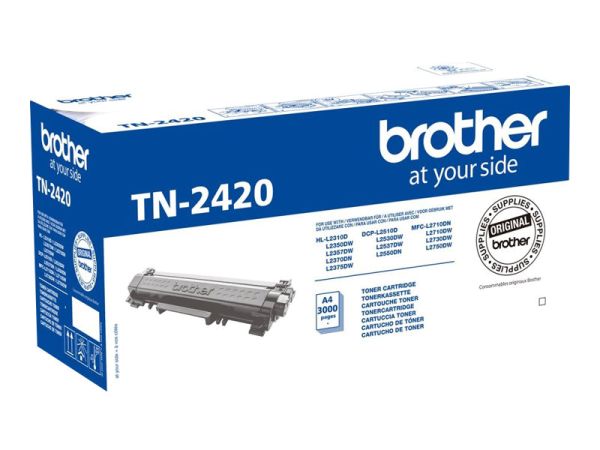 Toner TN-2420 schwarz