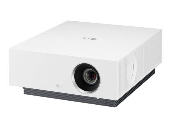 LG CineBeam HU810PW - DLP-Projektor - Laser - 3840 x 2160