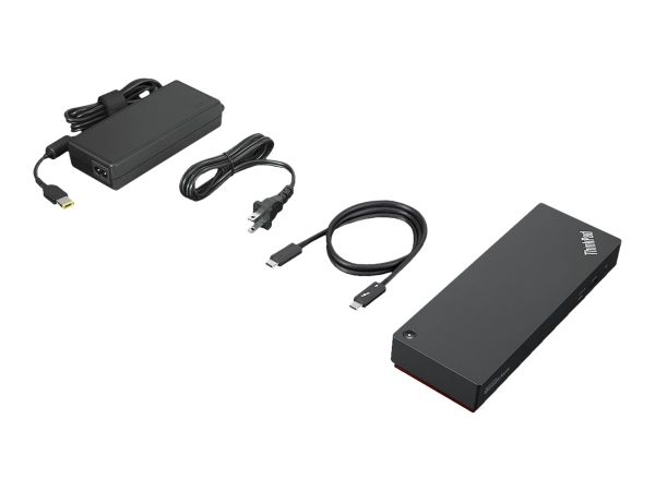 Lenovo ThinkPad Universal Thunderbolt 4 Smart Dock