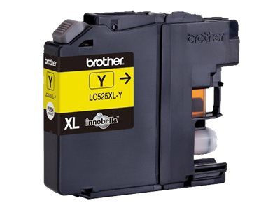 Brother LC529XL-Y - Sehr hohe Ergiebigkeit - Gelb