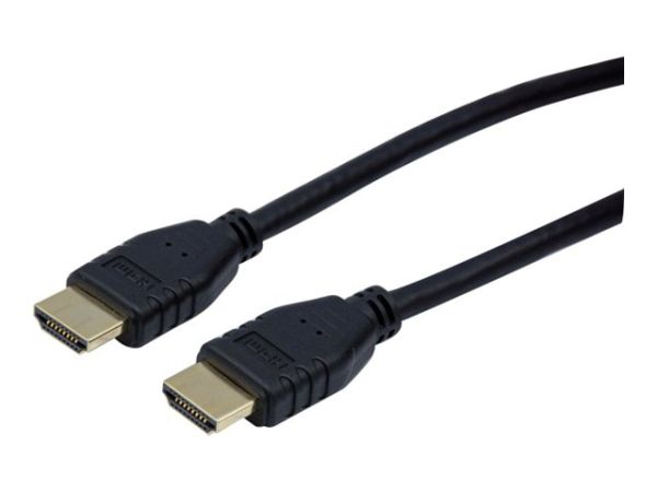 Tecline exertis Connect - Ultra High Speed - HDMI-Kabel mit Ethernet