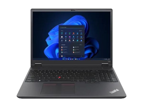 Lenovo ThinkPad P16v Gen 1 21FE - 180°-Scharnierdesign - AMD Ryzen 7 7840HS / 3.8 GHz - Win 11 Pro -