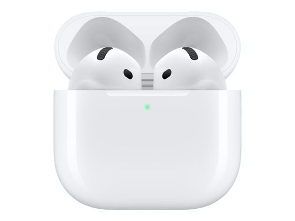 Apple AirPods 4 - True Wireless-Kopfhörer mit Mikrofon