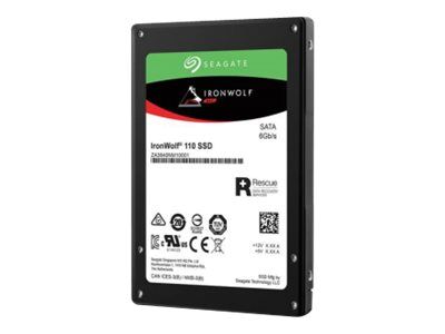 Seagate IronWolf 110 ZA1920NM10011 - SSD - 1.92 TB - intern - 2.5" (6.4 cm)