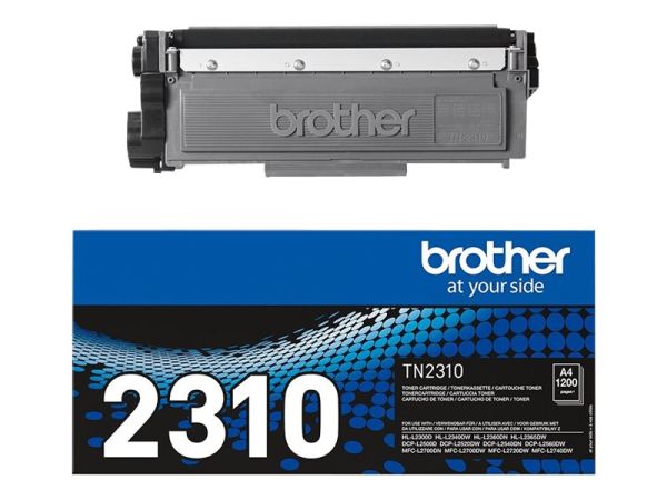 Toner TN-2310 f. HL-L2300D/2340DW/2360DN/DCP-L2500D/2520DW/