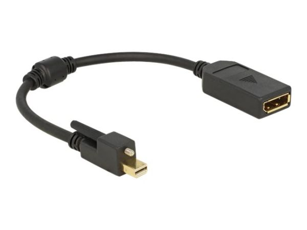 Delock DisplayPort-Adapter - DisplayPort (W)