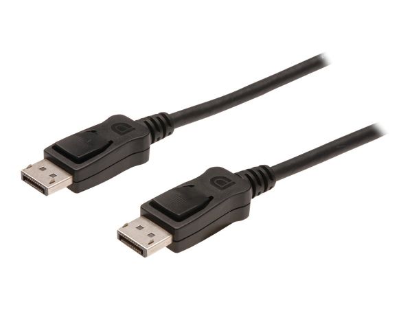 DisplayPort Anschlusskabel 3,0m DP/St - DP/St