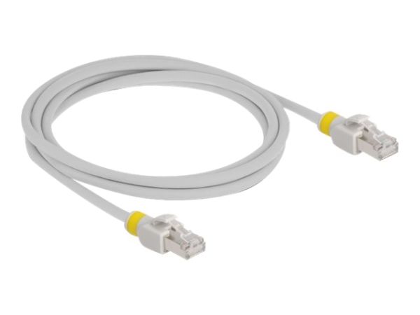 Delock Patch-Kabel - RJ-45 (M) zu RJ-45 (M)