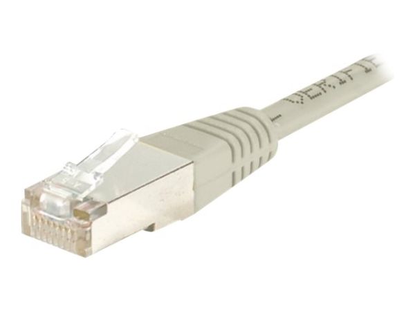 Tecline exertis Connect - Patch-Kabel - RJ-45 (M) zu RJ-45 (M)