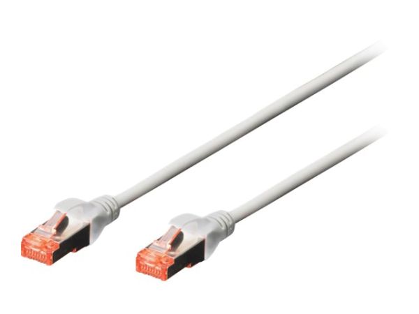 DIGITUS CAT 6 S/FTP Patchkabel, 10 Stück